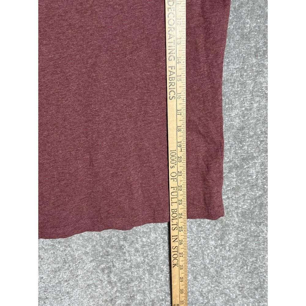 Ariat REAL Relaxed Fit Longhorn Short Sleeve Tee Womens Size XS Cotton T-Shirt - Picture 10 of 10